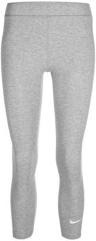 Nike Sportswear Classic High-Waisted 7/8 Leggings Women dark grey heather/sail