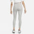 Nike Sportswear Classic High-Waisted 7/8 Leggings Women dark grey heather/sail
