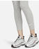 Nike Sportswear Classic High-Waisted 7/8 Leggings Women dark grey heather/sail