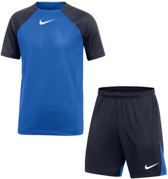 Nike Academy Pro Dri-Fit Trainingsset Kids (DH9484) royal blue/obsidian/white