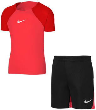 Nike Academy Pro Dri-Fit Trainingsset Kids (DH9484) bright crimson/uni. red/white