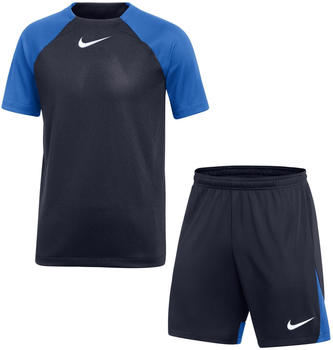 Nike Academy Pro Dri-Fit Trainingsset Kids (DH9484) obsidian/royal blue/white