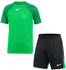 green spark/lucky green/white