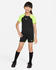 Nike Academy Pro Dri-Fit Trainingsset Kids (DH9484) black/volt/white