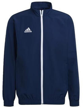 Adidas ENTRADA 22 Presentation Jacket navy blue