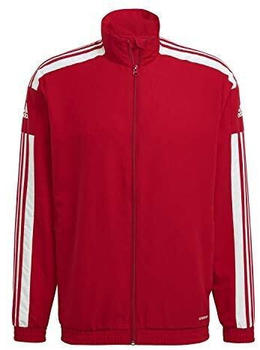 Adidas Squadra 21 Presentation Jacket team power red/white