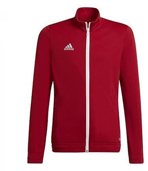 Adidas Entrada 22 Track Jacket Junior power red