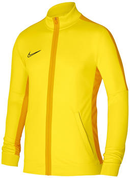 Nike Academy 23 Training Jacket Kids gelb/dunkelgelb