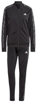 Adidas Essentials 3-Stripes Tracksuit Women black/multicolor