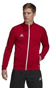 Adidas Entrada 22 Training Jacket power red
