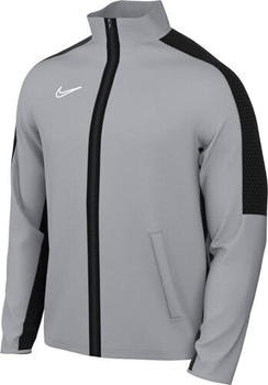Nike Woven Soccer Track Jacket (DR1710) wolf grey/black/white Nike Woven Soccer Track Jacket (DR1710) wolf grey/black/white