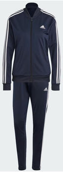 Adidas Woman Essentials 3-Stripes Track Suit (IJ8782) legend ink/white