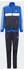 Adidas Kids Essentials 3-Stripes Tiberio Track Suit (IB4108) semi lucid blue/white/legend ink/white
