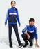 Adidas Kids Essentials 3-Stripes Tiberio Track Suit (IB4108) semi lucid blue/white/legend ink/white