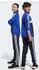Adidas Kids Essentials 3-Stripes Tiberio Track Suit (IB4108) semi lucid blue/white/legend ink/white