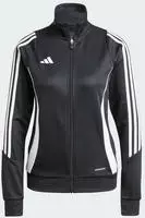adidas Tiro 24 Trainingsjacke Damen IJ9961 - black/white XL