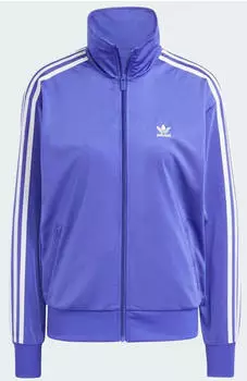 Adidas Woman adicolor Classics Loose Firebird Originals Jacket (IP0605) energy ink