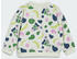 Adidas Kids Essentials Allover Print Jogging Suit (IQ4065) crystal jade/preloved ink