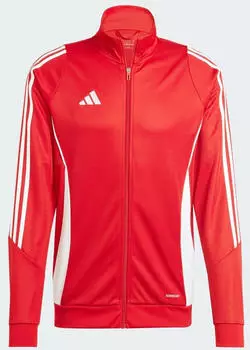 Adidas Man Tiro 24 Training Jacket (IR7499) team power red 2/white