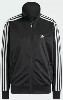 Adidas Woman adicolor Classics Loose Firebird Originals Jacket (IT7405) black