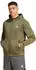 Adidas Essentials Train jacket ( IJ9613) olive strata/pulse lime