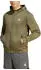 Adidas Essentials Train jacket ( IJ9613) olive strata/pulse lime