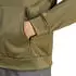 Adidas Essentials Train jacket ( IJ9613) olive strata/pulse lime