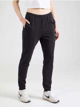 Nike Sportswear Chill Terry Trainingshose für Damen (FN2434) schwarz/sail Nike Sportswear Chill Terry Trainingshose für Damen (FN2434) schwarz/sail
