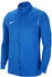 royal blue/white