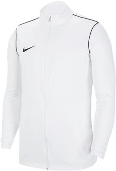 Nike Trainingsjacke Dri-FIT Park 20 Track (fj3022) wei&szlig;