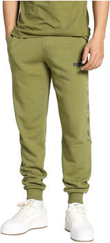 Puma ESS+ Tape Sweatpants TR cl olive green
