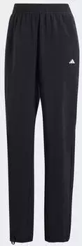 Adidas Woman Training Pants (IL6984) black l