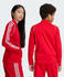 Adidas Kids Adicolor SST Originals Jacket (IX7629) better scarlet