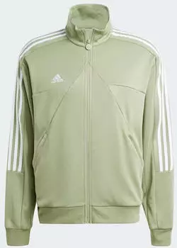 Adidas Man Tiro Training Jacket (IY4284) tent green/white