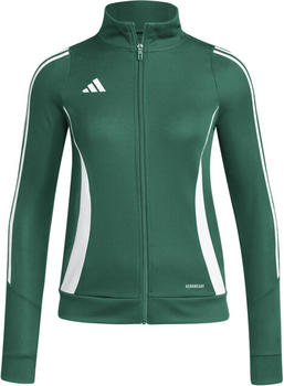 Adidas Woman Tiro 24 Training Jacket (IR9499) green/white