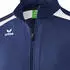 Erima Liga 2.0 Trainingsjacke new navy/dark navy/weiß