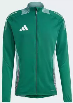 Adidas Man Tiro 24 Competition Training Jacket (IR5493) team dark green