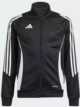 Adidas Kids Tiro 24 Training Jacket (IJ9958) black/white