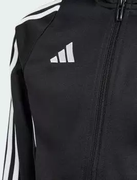 Adidas Kids Tiro 24 Training Jacket (IJ9958) black/white – Hochwertige Materialien und durchdachtes Design
