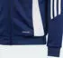 Adidas Kids Tiro 24 Training Jacket (IR7501) team navy blue 2/white