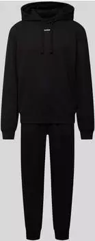 Hugo Tracksuit_DapoDayote (50492581) black – Hugo Tracksuit_DapoDayote (50492581) black: Stilvoll und Bequem