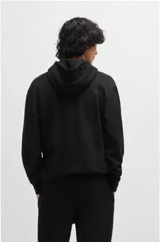 Hugo Tracksuit_DapoDayote (50492581) black – Material und Passform: Perfekt für Jeden Tag