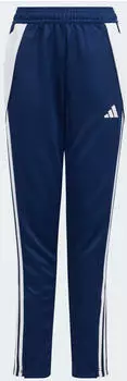 Adidas Kids Tiro 24 Slim Training Pants (IS1001) team navy blue 2/white