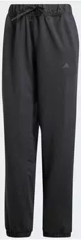 Adidas Woman Power Loose Fit French Terry Pants (IV9220) black 2