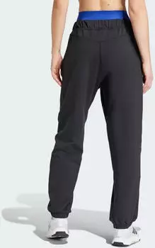 Adidas Woman Power Loose Fit French Terry Pants (IV9220) black 2 – Hochwertige Materialien für maximalen Komfort