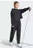 Adidas Woman Power Loose Fit French Terry Pants (IV9220) black 2