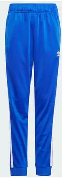 Adidas Kids Adicolor SST Track Suit Bottoms (IY4007) blue