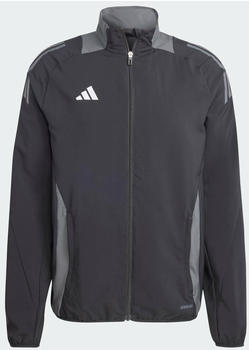 Adidas Man Tiro 24 Competition Presentation Jacket (IP5596) black/team dark grey