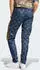 Adidas Woman x FARM Rio Tiro Training Pants (IV9754) bronze strata/dark marine/night indigo