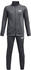 pitch grey/white: Under Armour UA Knit Tracksuit Youth (1363290)
